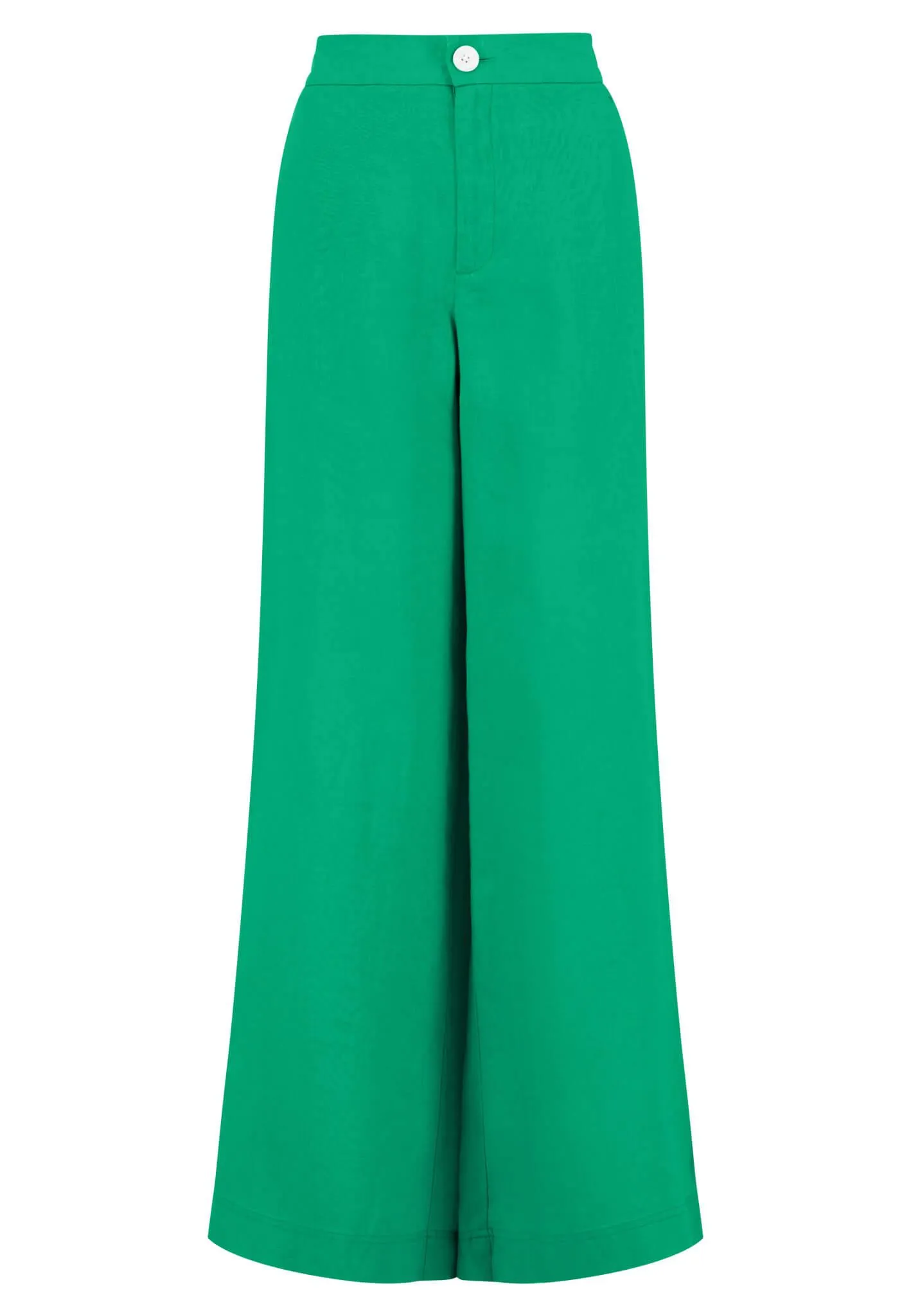 Wide leg Linen Pants