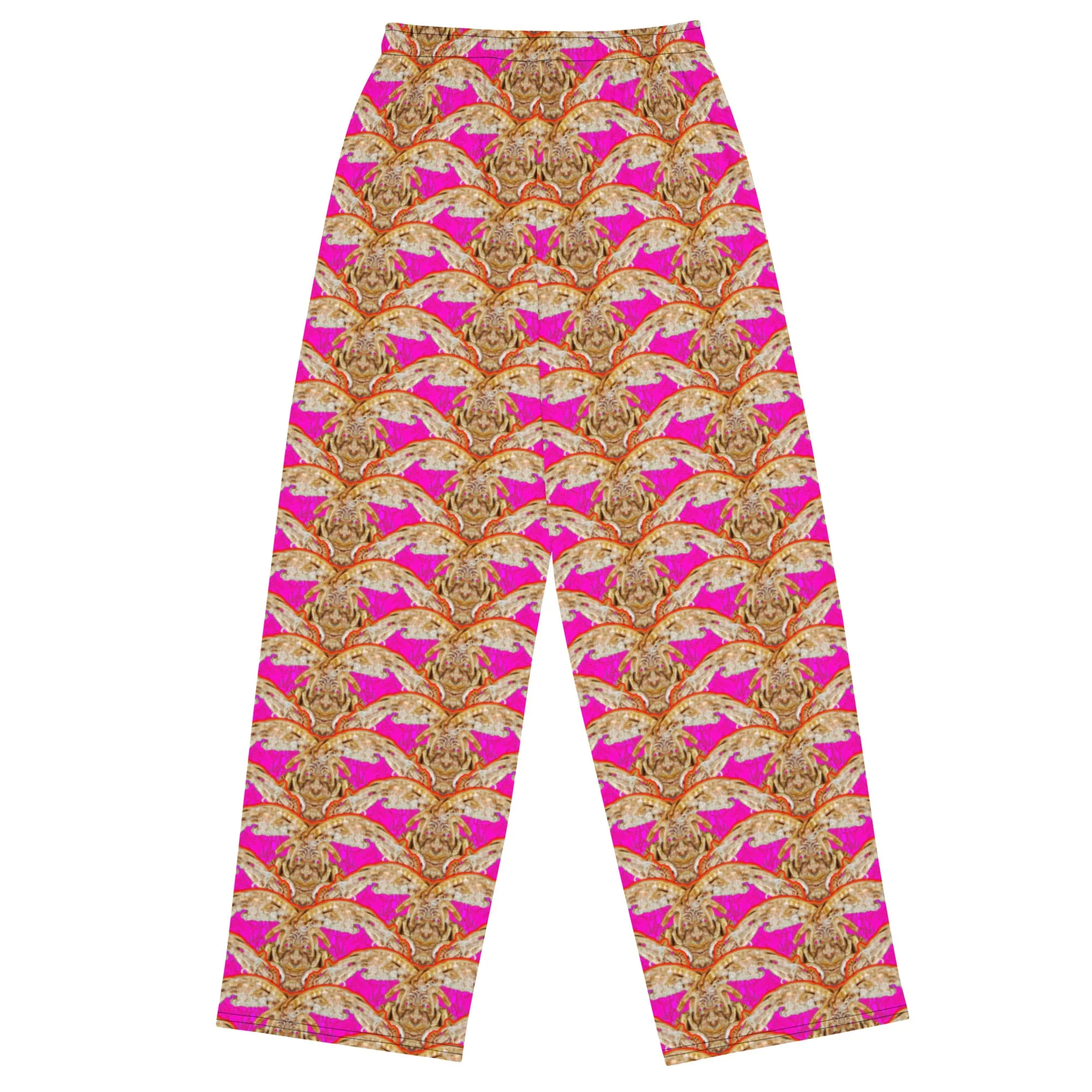 Wide-Leg Pants (Unisex)(Ouroboros Smith Collection) RJSTH@Fabric#7 RJSTHW2023