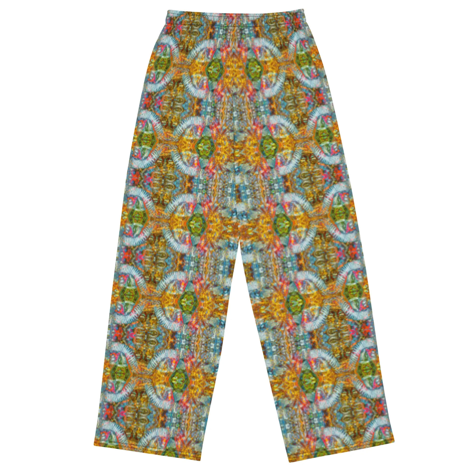 Wide-Leg Pants (Unisex)(Pure Candy RJSTH@Alchemic) RJSTHS2022 RJS