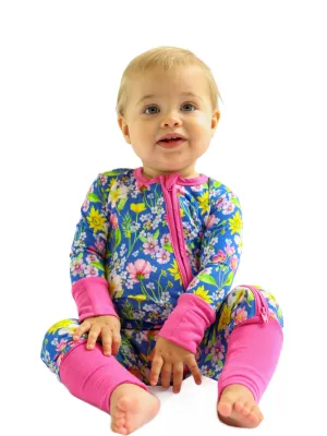 Wildflowers Romper