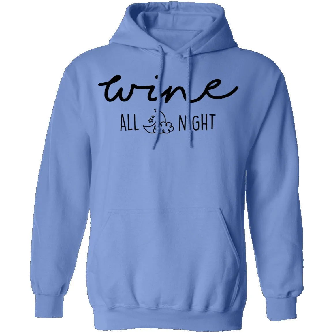 Wine All Night T-Shirt