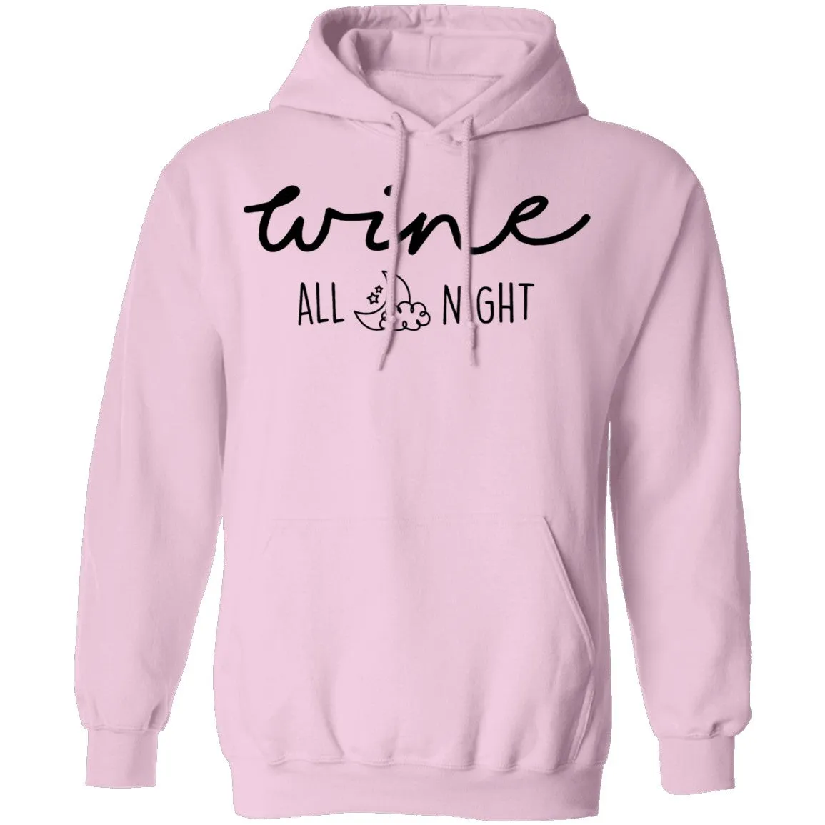 Wine All Night T-Shirt