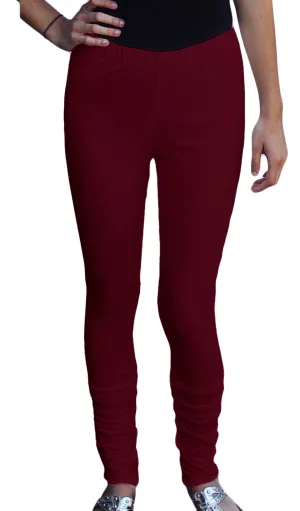 Women's Cotton Extra Long Leggings (Additional Colors)