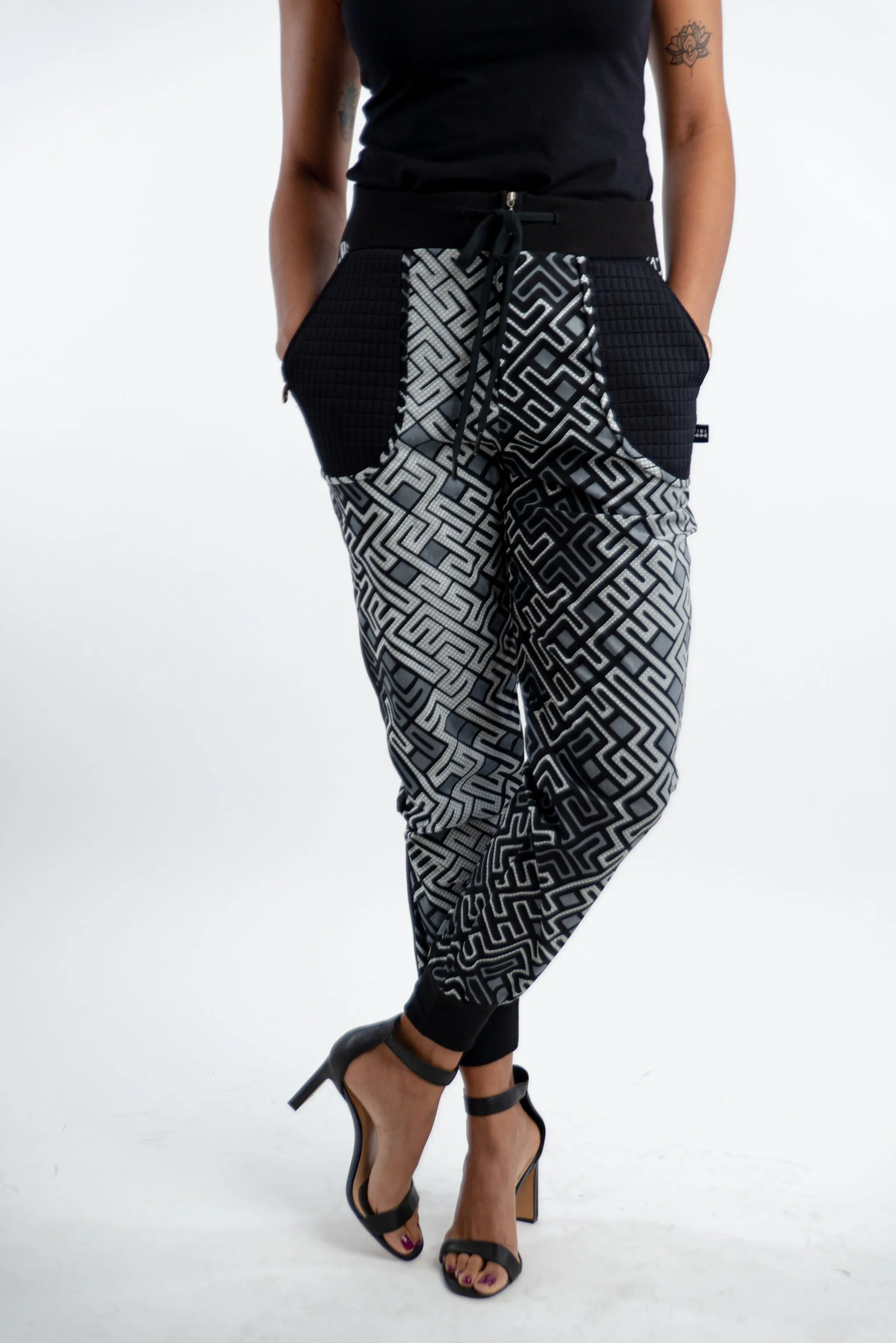 Women's Labyrinth Road Pants