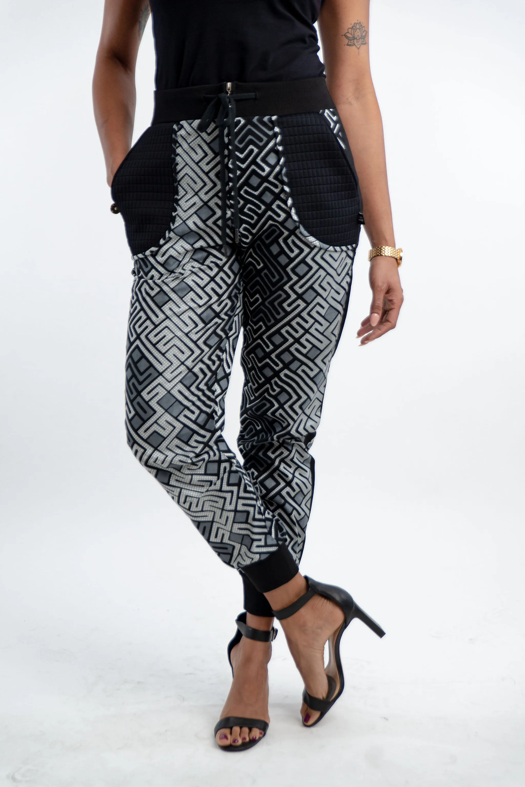 Women's Labyrinth Road Pants