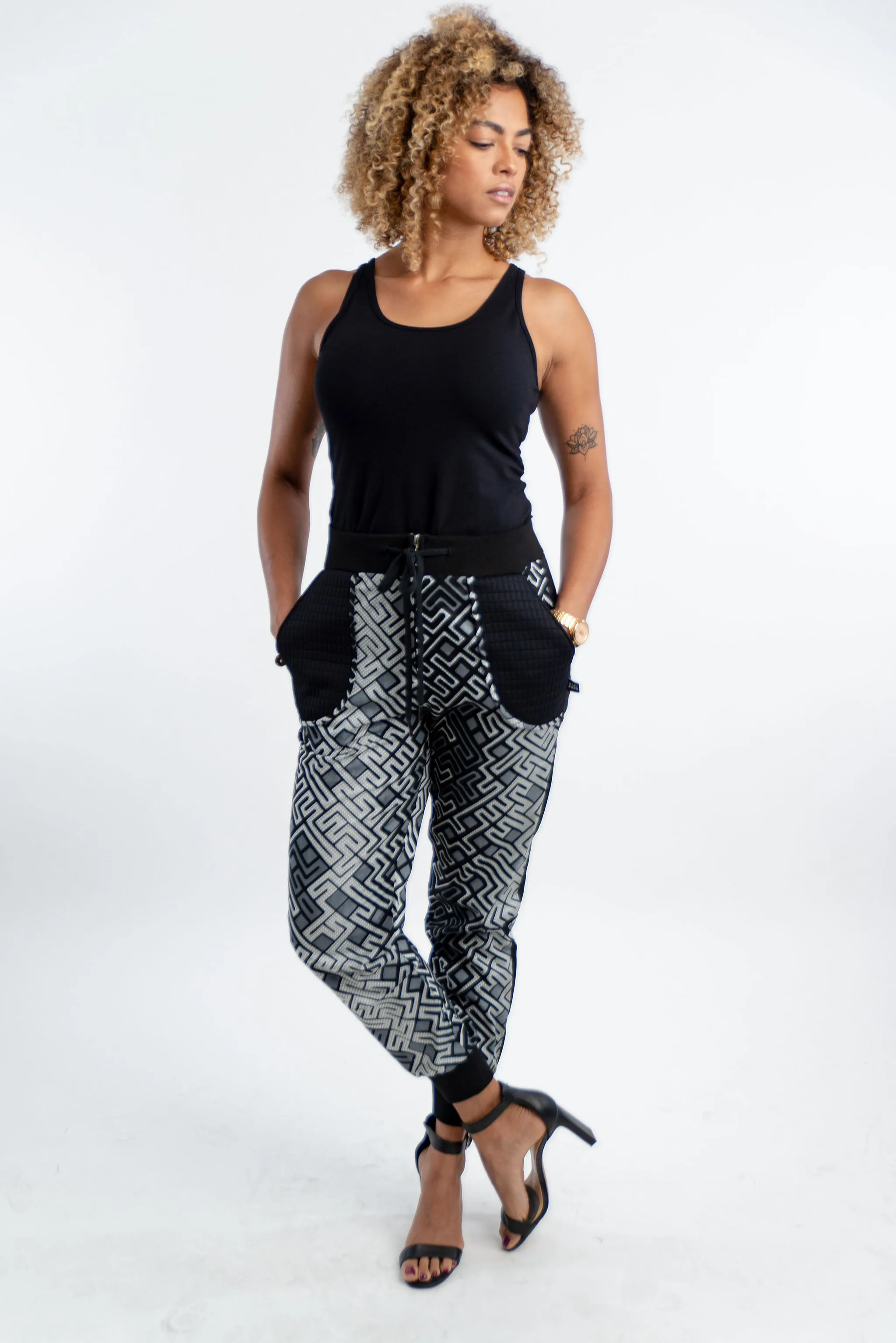 Women's Labyrinth Road Pants