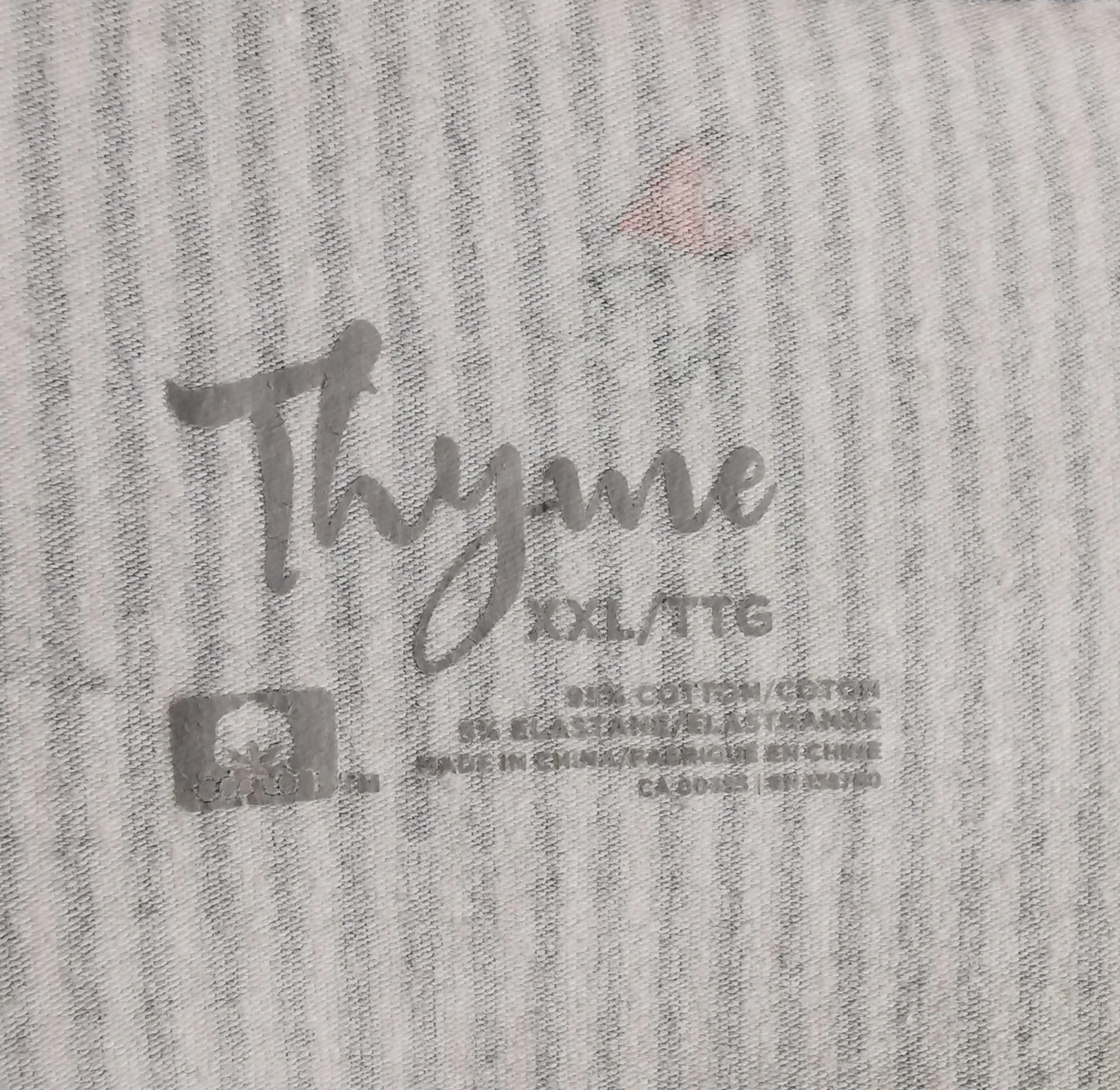WOMENS PLUS SIZE XXL - THYME MATERNITY, Casual Tunic T-shirt VGUC B1