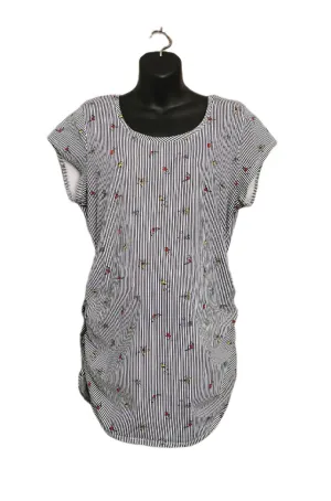 WOMENS PLUS SIZE XXL - THYME MATERNITY, Casual Tunic T-shirt VGUC B1