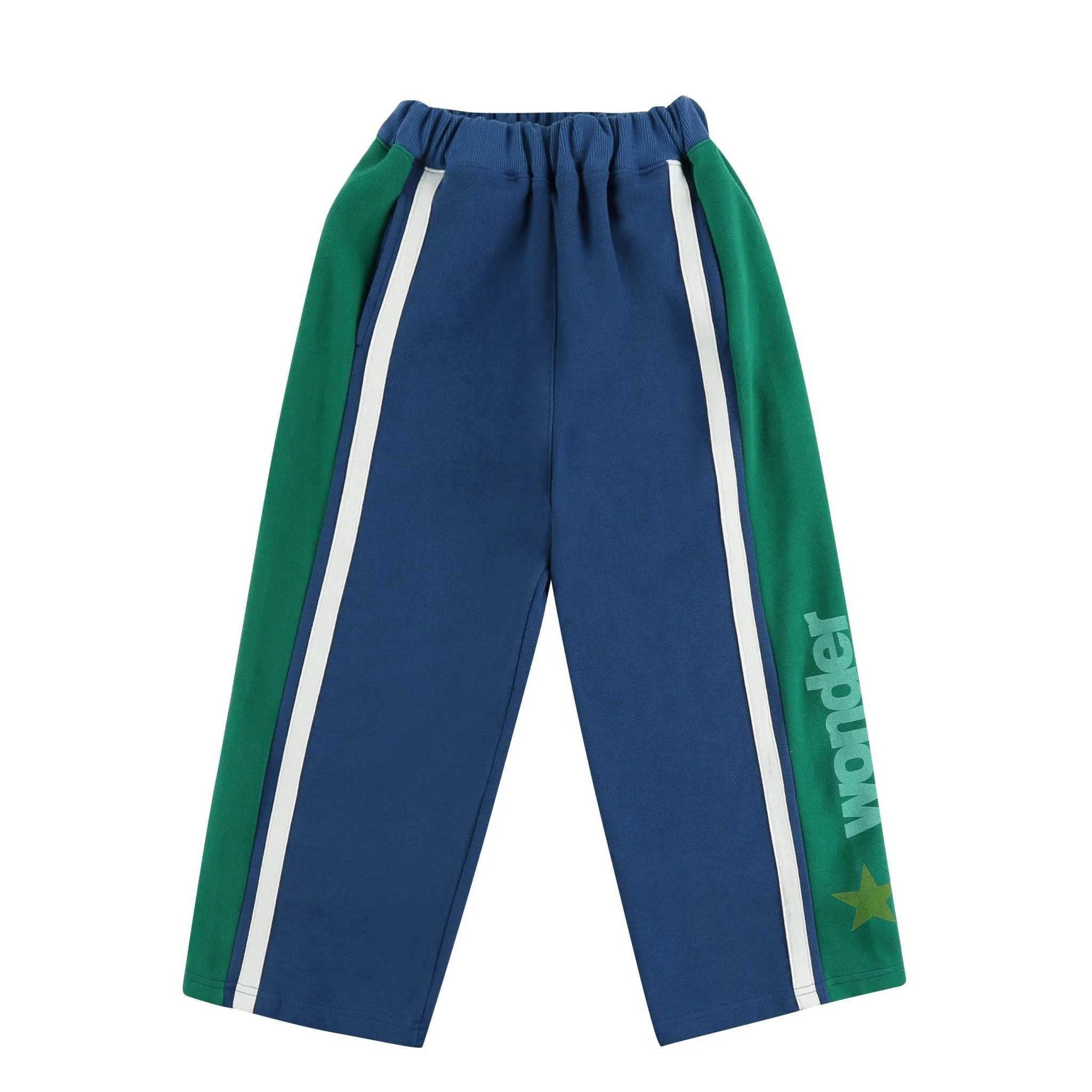 Wonder Star Wide Pants by Jelly Mallow