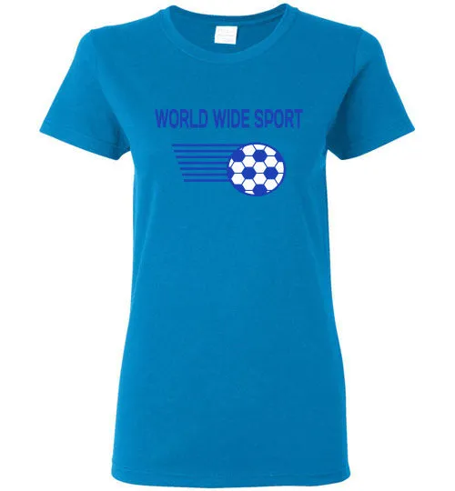 WORLD WIDE SPORT SOCCER