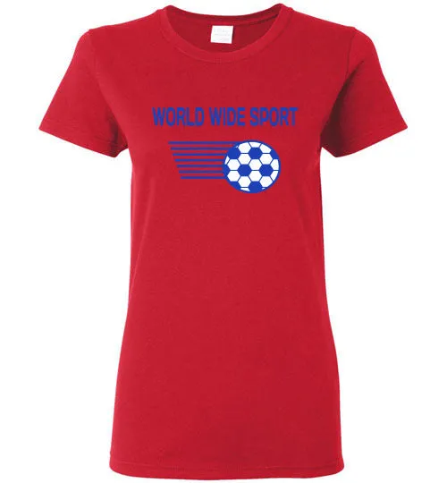 WORLD WIDE SPORT SOCCER