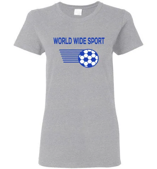 WORLD WIDE SPORT SOCCER