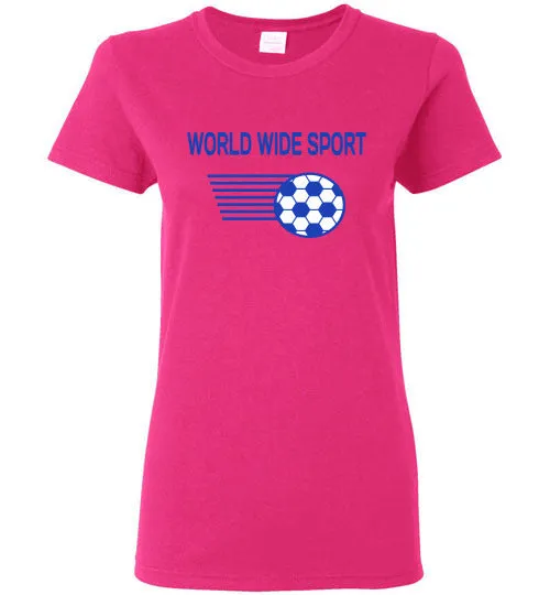 WORLD WIDE SPORT SOCCER