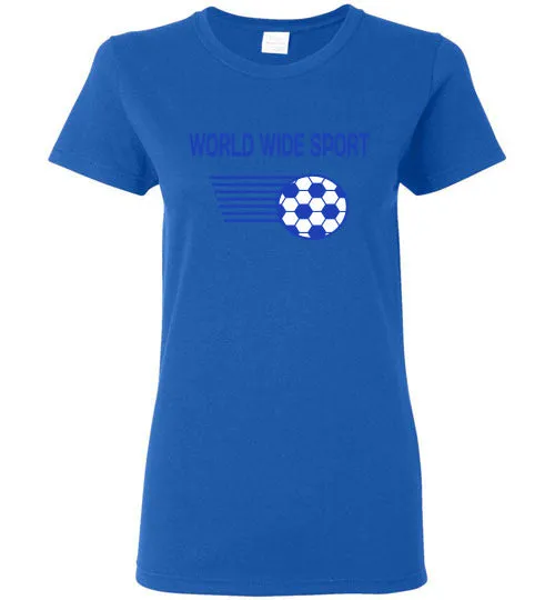 WORLD WIDE SPORT SOCCER