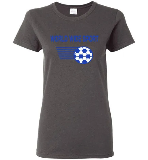 WORLD WIDE SPORT SOCCER