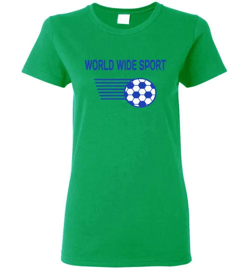 WORLD WIDE SPORT SOCCER