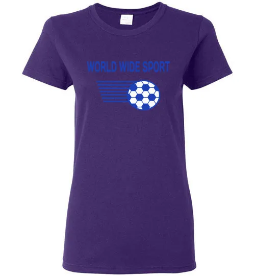 WORLD WIDE SPORT SOCCER