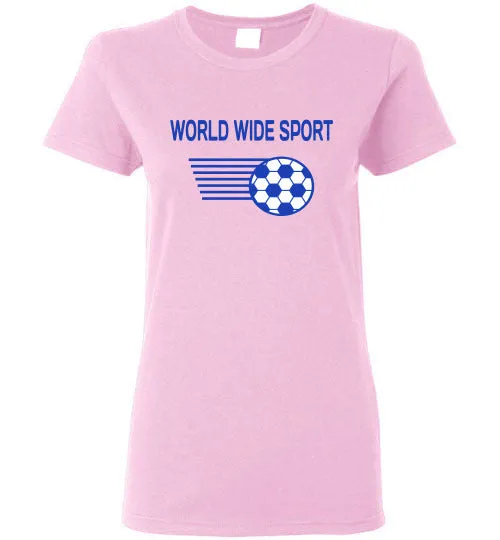 WORLD WIDE SPORT SOCCER