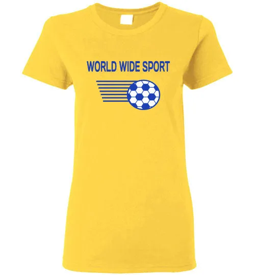 WORLD WIDE SPORT SOCCER