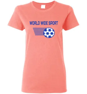 WORLD WIDE SPORT SOCCER