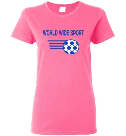 WORLD WIDE SPORT SOCCER