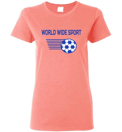 WORLD WIDE SPORT SOCCER