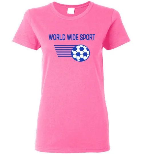 WORLD WIDE SPORT SOCCER