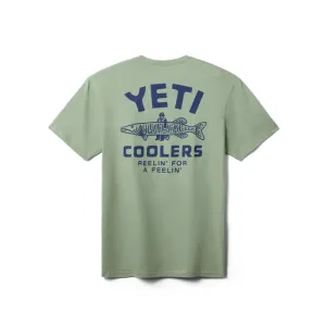 Yeti Coolers Fishing SST - Olive