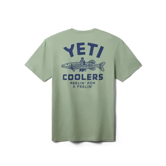 Yeti Coolers Fishing SST - Olive