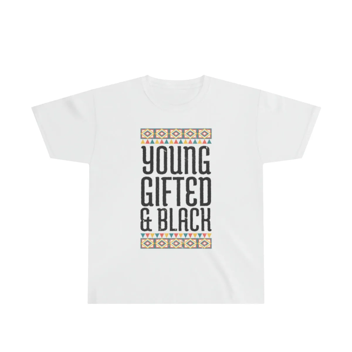 YG&B <br>ultra cotton <br>youth tee
