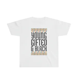 YG&B <br>ultra cotton <br>youth tee