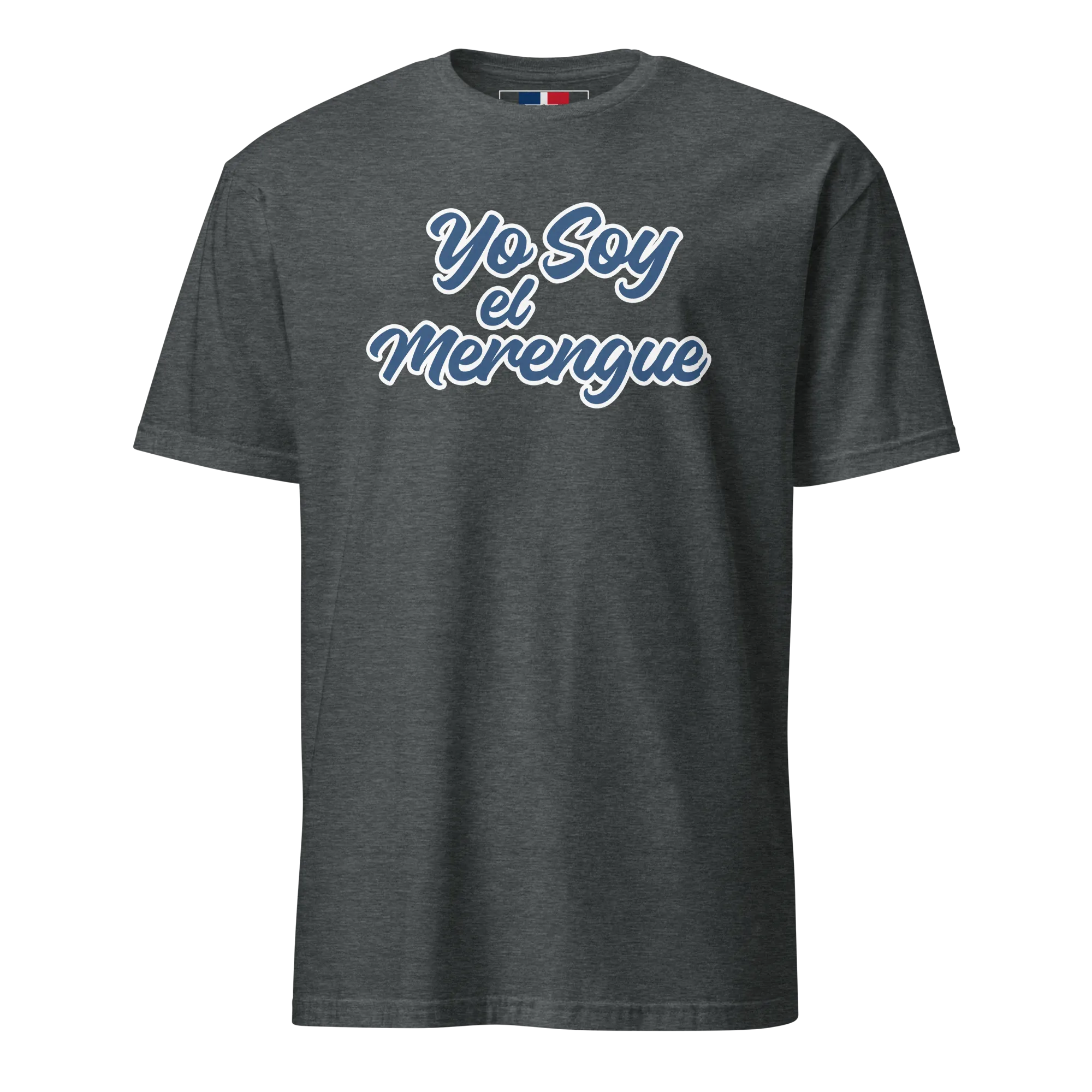 Yo Soy el Merengue Unisex Dominican T-Shirt