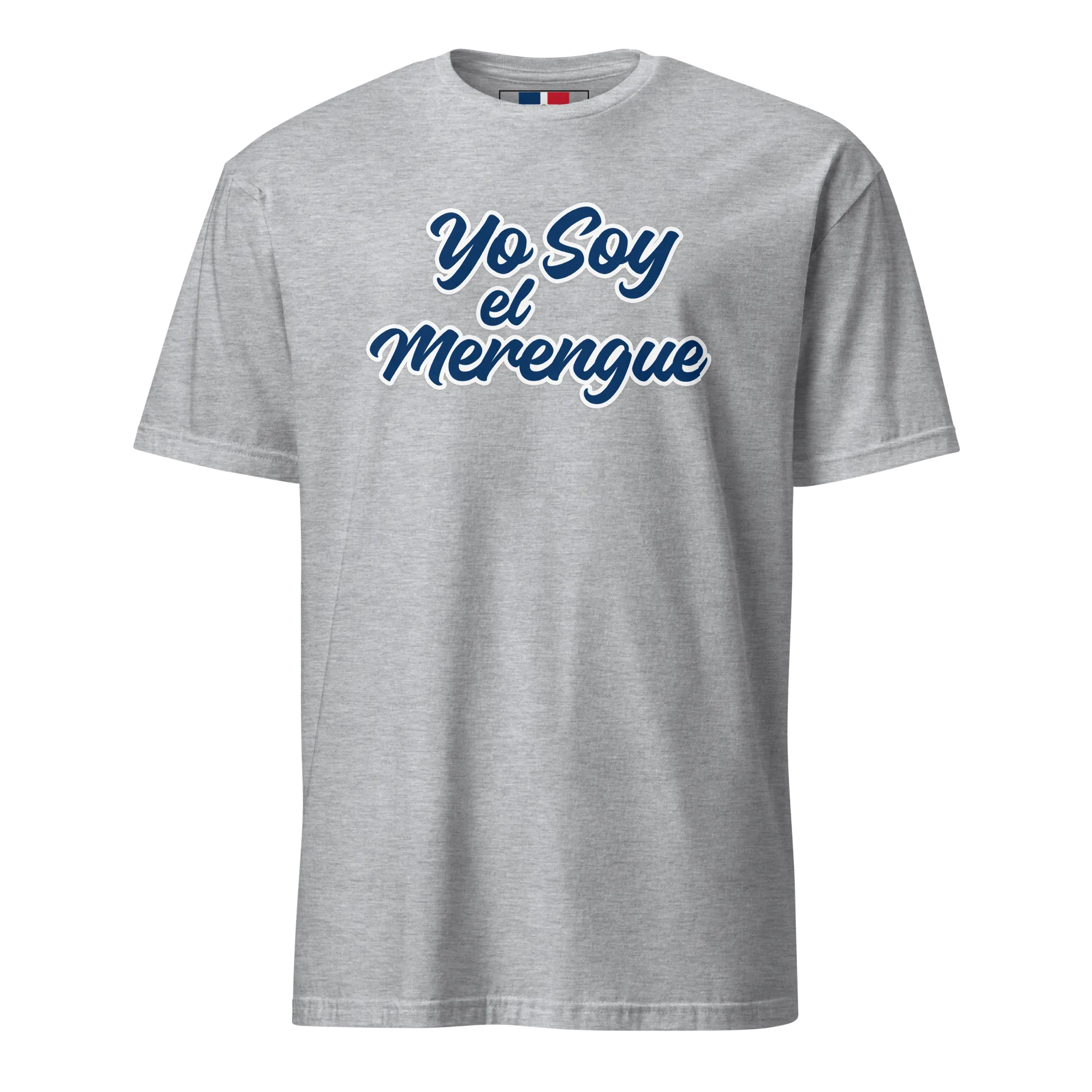 Yo Soy el Merengue Unisex Dominican T-Shirt