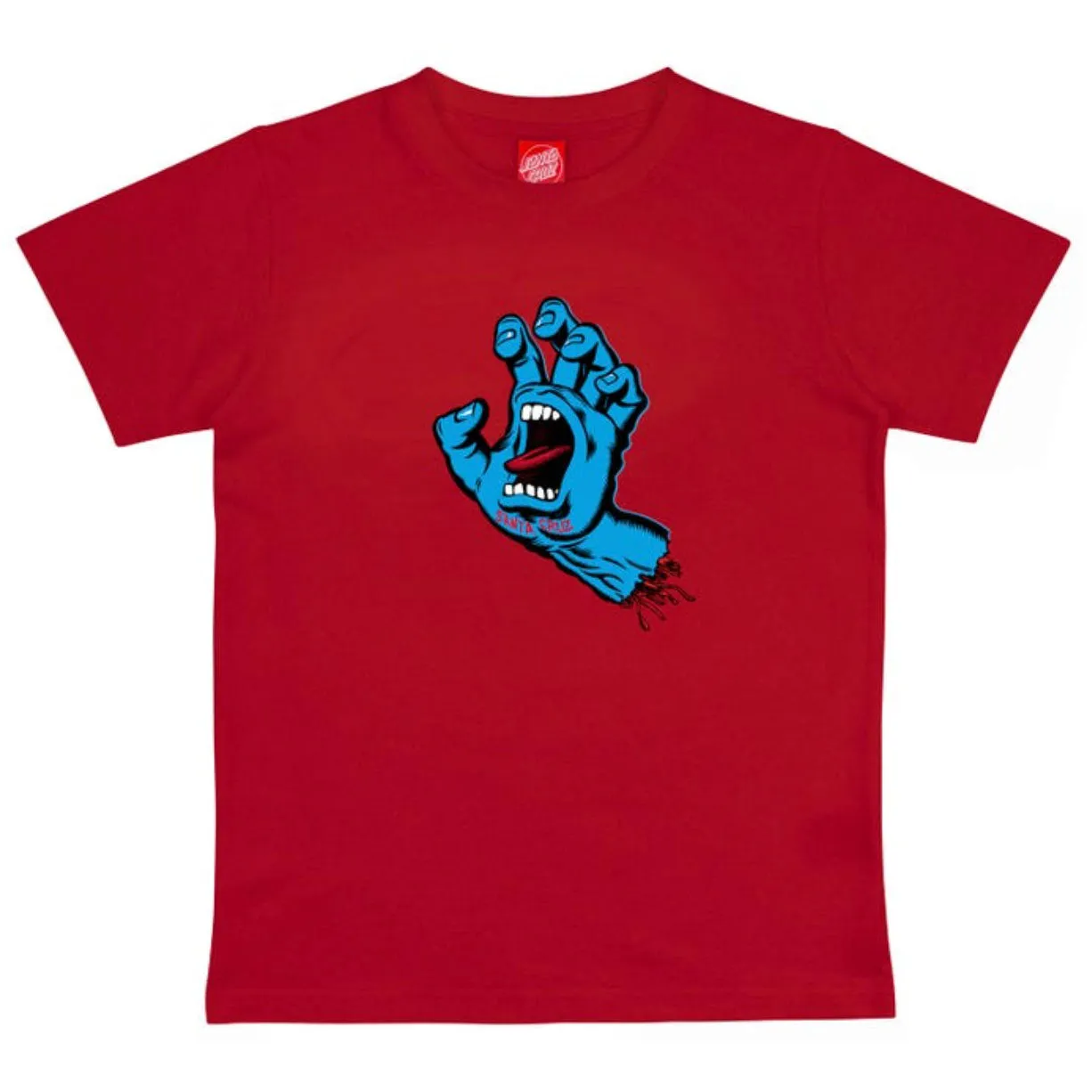 Youth Screaming Hand T-Shirt Astro Dust