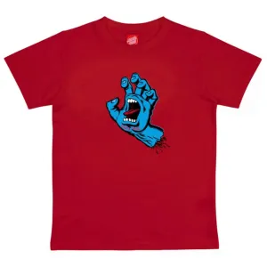 Youth Screaming Hand T-Shirt Astro Dust