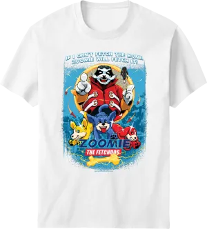 Zoomie The Fetchdog T-shirt